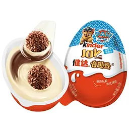 Шоколадні яйця Kinder Joy Paw Patrol 12шт х 20г - мініатюра 3