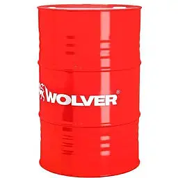 Олива моторна Wolver Turbo Plus 10W-40 API CG-4/SJ 200 л (4113)