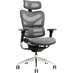 Офісне крісло GT Racer X-782 (W-70), сіре (X-782 Gray (W-70)) - мініатюра 2