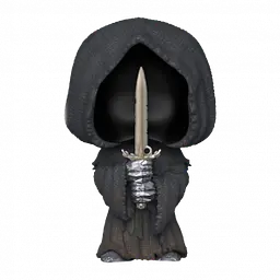 Фігурка Funko Pop Фанк Поп Lord of the Rings Володар Перстнів Nazgul Назгул 10 см FP LotR N 1744 - мініатюра 2