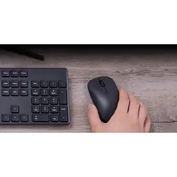 Мишка Xiaomi Mouse Lite BHR6099GL чорна - мініатюра 8