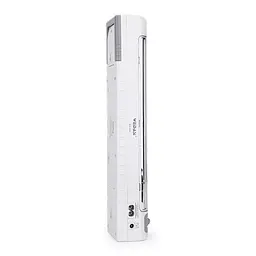 LED-світильник переносний Weidasi WD-843 з акумулятором 3000 mAh 56 світлодіодів - мініатюра 2