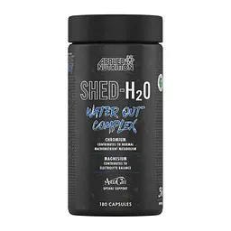 Комплекс для водного балансу Applied Nutrition Shed H2O, 180 капсул