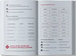 Ukrainian for Foreigners. Воркбук для вивчення української мови для іноземців - - мініатюра 3