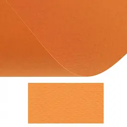 Папір для пастелі Tiziano A4 (21x29,7см), №31 nero, 160г/м2, чорний, середнє зерно, Fabriano 16F413