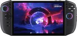 Ігрова консоль Lenovo Legion Go 2 8ASP2 32GB F2TB (83N00021RA) - мініатюра 2