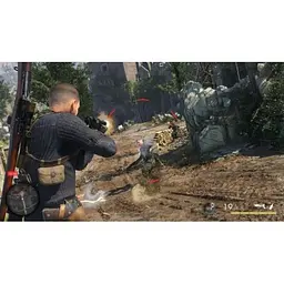 Гра Sniper Elite 5 Deluxe Edition (російські субтитри) (PS5) - мініатюра 2