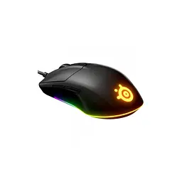 Мишка SteelSeries Rival 3 Gen 2 RGB Black (62515) - мініатюра 3