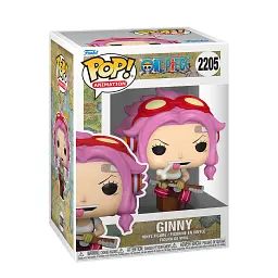 Фігурка Funko Pop серії Великий куш - Джинні (90563)