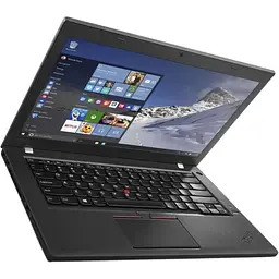 Ноутбук Lenovo ThinkPad T460 14.1 1366x768 i5 6200u 2 ядра 4 потока 16/512 ГБ Refurbished - мініатюра 2