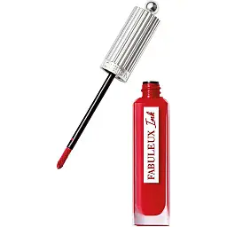 Помада Bourjois Fabuleux Ink Lacquer Cherry Cute лакова рідка відтінок 04, 3.5 мл - мініатюра 2