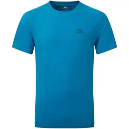 Футболка Mountain Equipment Headpoint Mens Tee M Mykonos Blue (1053-ME-006617.1678.M)