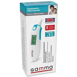 Термометр Gamma Thermo Scan інфрачервоний безконтактний