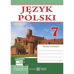Польська мова. Робочий зошит. 7 клас - Віта Мастиляк