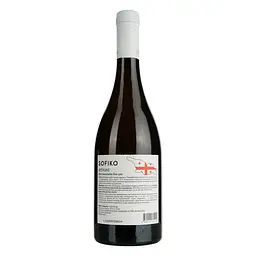 Вино Sofiko Mtsvane, сухе, біле, 0,75 л - мініатюра 4