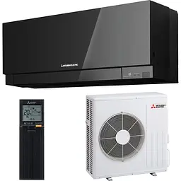 Спліт-система Mitsubishi Electric Design MSZ-EF50VGKB/MUZ-EF50VG Black [129693]