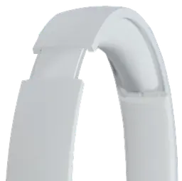Гарнітура Panasonic RB-HF630BG-W (7086667) - мініатюра 8