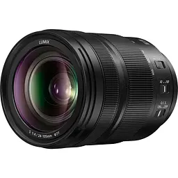 Об'єктив Panasonic S-R24105E Lumix S 24-105 мм F4 MACRO O.I.S.
