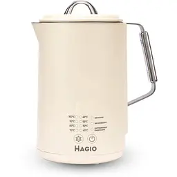 Електрочайник-термос Magio МG-516, 1.5 л (516МG) - мініатюра 2