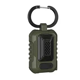 Портативний фумігатор кемпінговий Flextail Light Repel, зелений