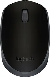 Миша Logitech M171 Wireless Mouse black/grey (910-004424)