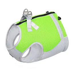 Літній охолоджувальний жилет для собак Derby Summer Dog Cooling Vest PPA0116-4, Green, L