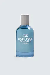Парфумована вода Zara Night Pour Homme II Infinite, 100 мл