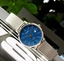 Годинник Casio MTP-E175M-2E - мініатюра 4