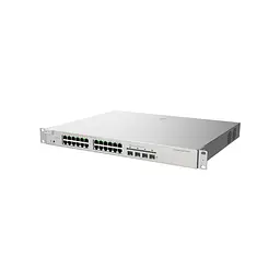 Комутатор Ruijie Reyee RG-NBS5100-24GT4SFP-P - мініатюра 2