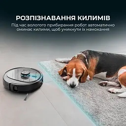 Робот-пилосос Cecotec Conga 9590 Spin Revolution Ultra Power Home - мініатюра 10