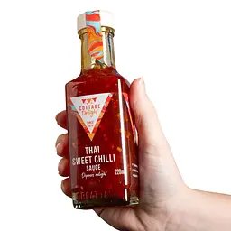 Соус Cottage Delight Thai Sweet Chilli 220 г - мініатюра 2
