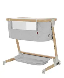 Дитяче ліжечко CARRELLO Prima CRL-16503 Cloud Grey