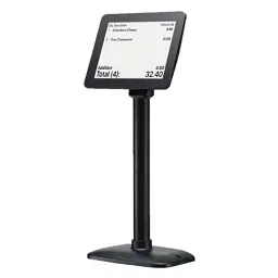 POS-монітор Geos клієнта 7", VGA, 800х480 (PD700-I) - мініатюра 3