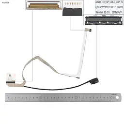 Шлейф матриці для Dell Latitude E5570 Precision 3510 P48F, (085V99, DC02C00B510, adm80, eDP 40pin Touch)