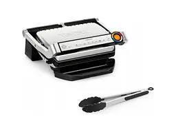Електрогриль притискний Tefal OptiGrill+ GC718D10 - мініатюра 3
