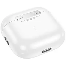 Бездротові навушники Hoco EW78 Bluetooth True wireless stereo headset біла - мініатюра 6