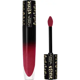 Помада-тінт L’Oreal Paris Brilliant Signature Wild відтінок 323, 6.4 мл (AA105700) - мініатюра 2