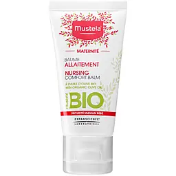 Бальзам для комфортного годування Mustela Nursing Comfort Balm, 30 мл
