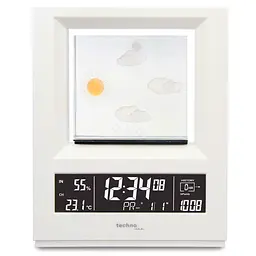 Метеостанція Technoline WS6620 Білий - мініатюра 3