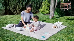 Килимок Kinderkraft Matty двосторонній - мініатюра 9