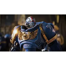 Гра Warhammer 40,000 Space Marine 2 (російська версія) (PS5) - мініатюра 2