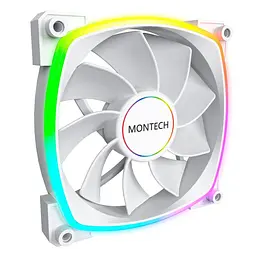 Корпусний вентилятор 120MM RX120 PWM (W31) MONTECH - мініатюра 3