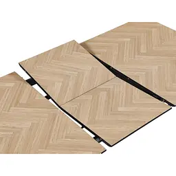 Стіл Avanti BERG Sonoma 120-160x80 см - мініатюра 5