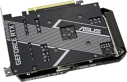 Відеокарта ASUS RTX 3060 12Gb Dual OC V2 LHR (DUAL-RTX3060-O12G-V2) (GDDR6, 192 bit, PCI-E v4.0) Б/в - мініатюра 5