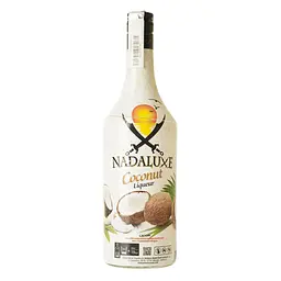 Лікер Nadaluxe Coconut 18% 1 л - мініатюра 3