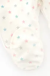 Комплект для новонародженої сорочечка повзунки Stars - мініатюра 6