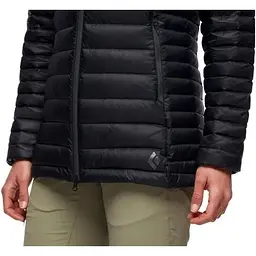 Куртка Black Diamond W Access Down Parka Black XS (1033-BD 7461850002XSM1) - мініатюра 5