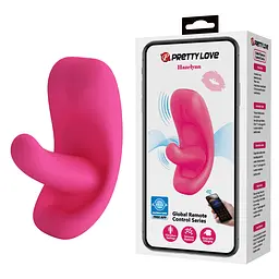 Вібростимулятор PRETTY LOVE Hazelynn App-Controlled Vibrator PRETTY LOVE BI-300063HP 103528