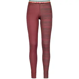 Термоштани Ortovox 185 Rock'n'Wool Long Pants Wms