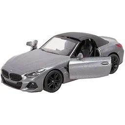 Модель легкова BMW Z4 5 KT5419W Сірий shop (2000999305306)